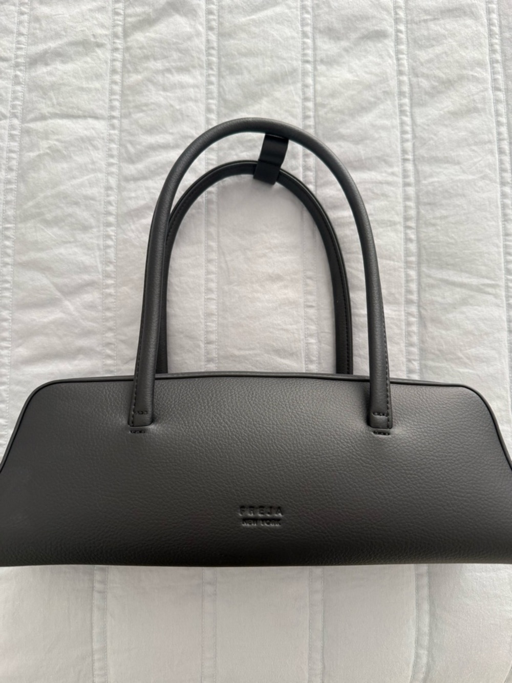 Freya Mercer Black Women's Tote Bag